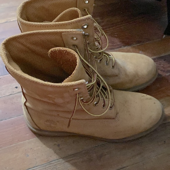 Timberland Construct boots - Picture 2 of 7